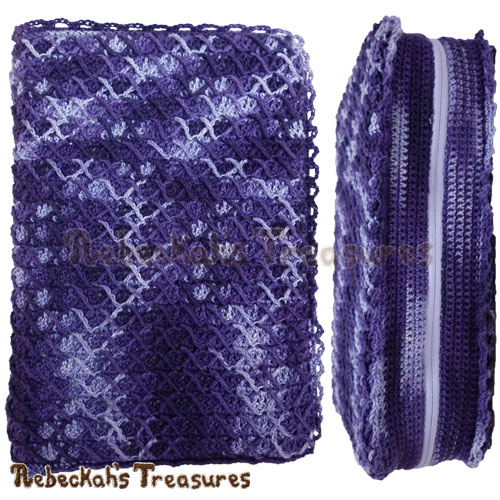 Rebeckah’s Criss Cross Diamond Bible Cover Crochet Pattern PDF $7.75 by Rebeckah’s Treasures! Grab it here: http://goo.gl/aNH1kW #bible #crochet
