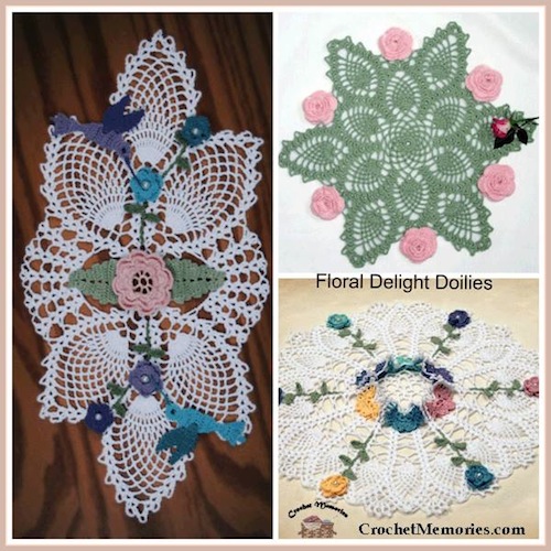 Win a free #crochet pattern from @crochetmemories via @beckastreasures 5000 FB Fan Appreciation Giveaway! Ends at Midnight on 06/17/15