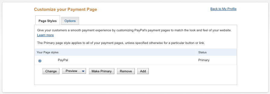 Customize Your PayPal Payment Page | Website Shop 101 Tutorial Series for Crafters with @beckastreasures