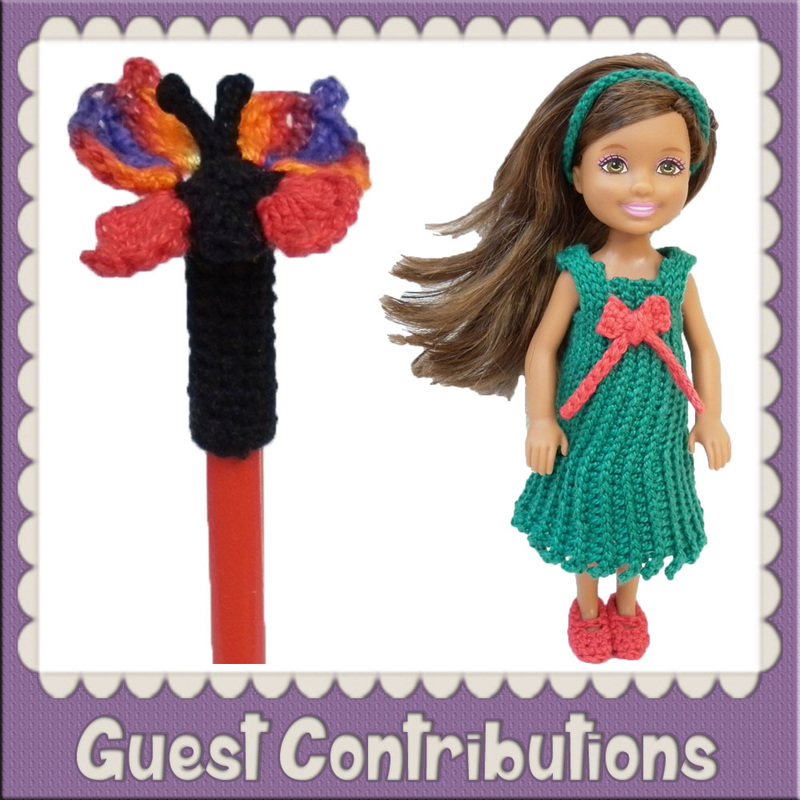 Guest Contributions - Free Crochet Patterns by or via @beckastreasures