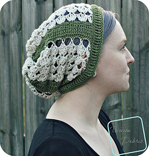 Viola Hat - Crochet Pattern by @divinedebrisweb | Featured at Divine Debris - Sponsor Spotlight Round Up via @beckastreasures | #fallintochristmas2016 #crochetcontest #spotlight #crochet #roundup