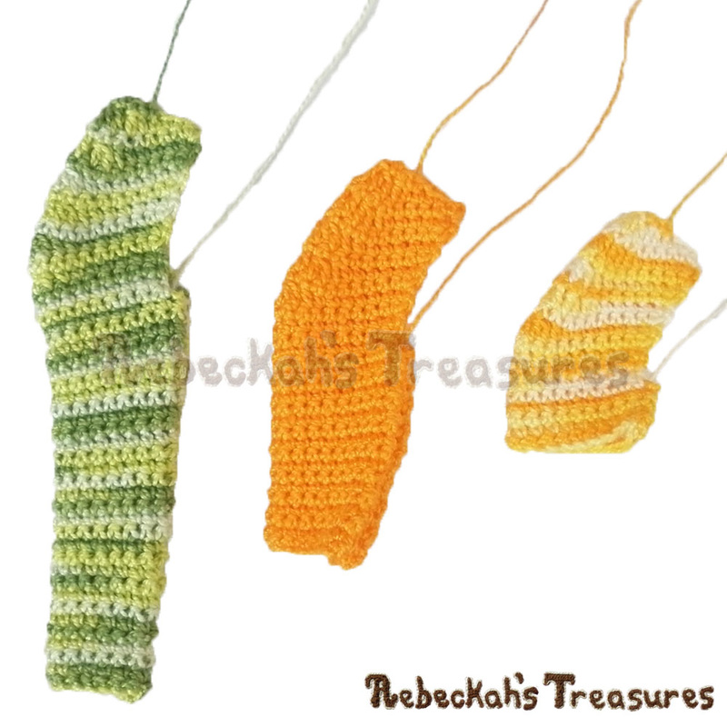 Working on Fashion Dude Running Top Sleeves via @beckastreasures | Crochet patterns to come...