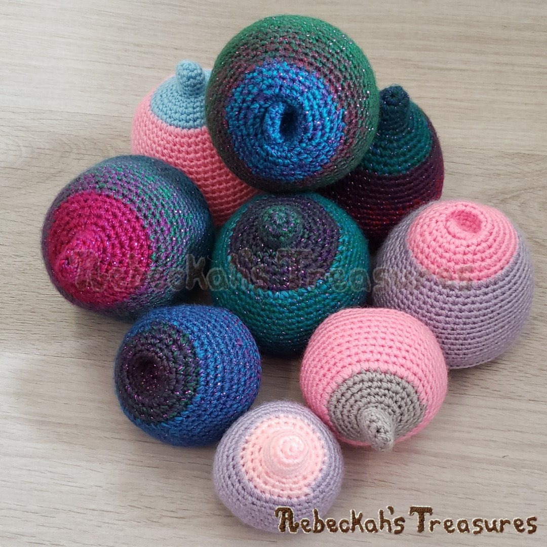 Midwifery Boobs Crochet Pattern - Rebeckah's Treasures