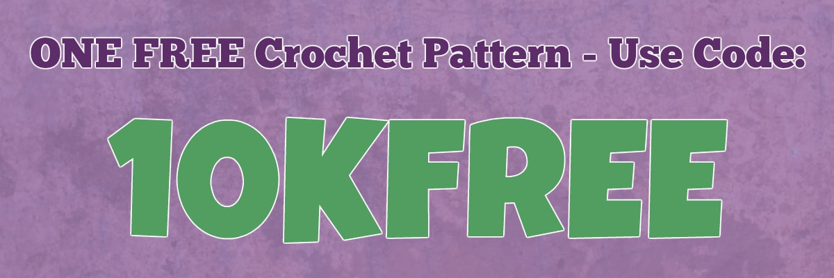 #GIVEAWAY - Grab ONE free #crochet pattern from @beckastreasures! Offer ends August 10, 2017 at 23:59 EST...