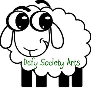 Defy Society Arts is a prize sponsor in this year's Fall into Christmas #crochet #contest hosted by @beckastreasures with @defysocietyarts!