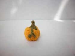 #6 Itty Bitty Crochet Pumpkin