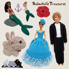 Projects by Rebeckah's Treasures
