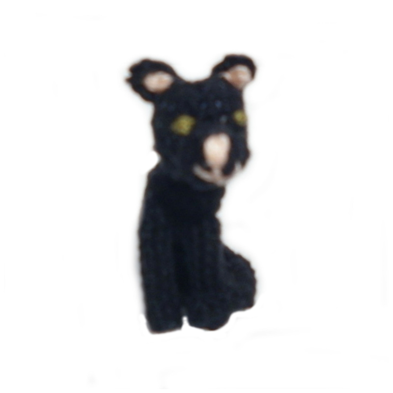 Rebeckah's Treasures: Amigurumi Kitty ~ Sitting ~ Posable Crochet Cat Pattern