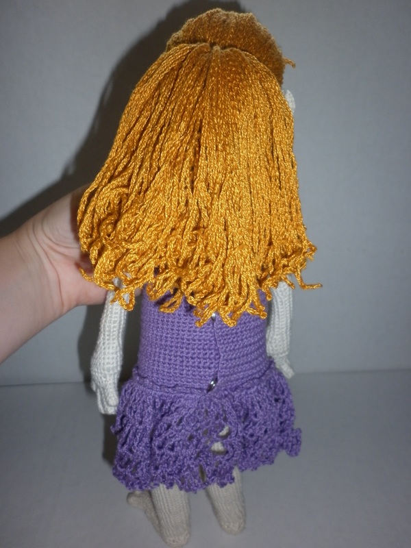 Crochet Doll