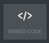 Weebly's Embed Code Element