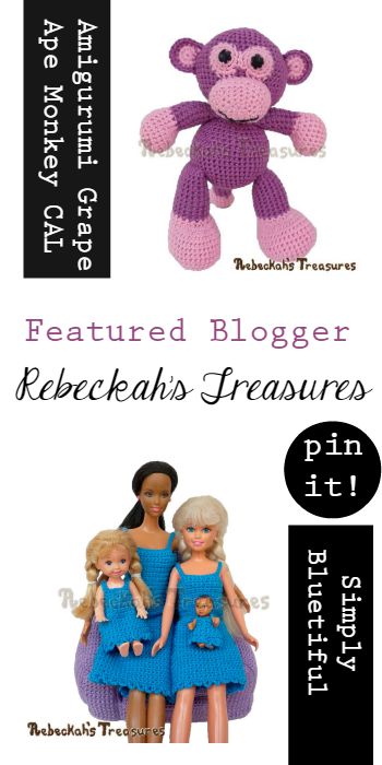 Featured Blogger | Rebeckahs Treasures | Tuesday PIN-spiration link party