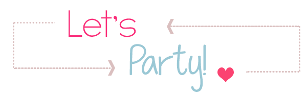 Let's Party | Tuesday PIN-spiration link party
