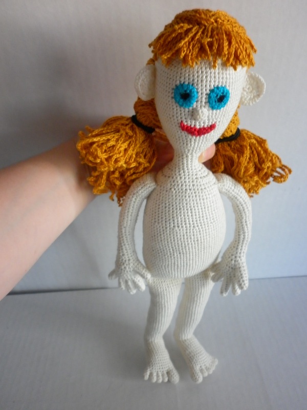 Crochet Doll