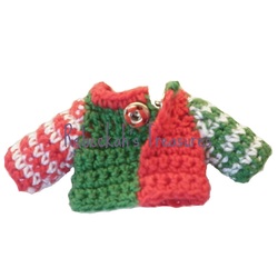 Crochet Elf Tommy by Rebeckah's Treasures