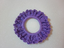 Crochet Scrunchy