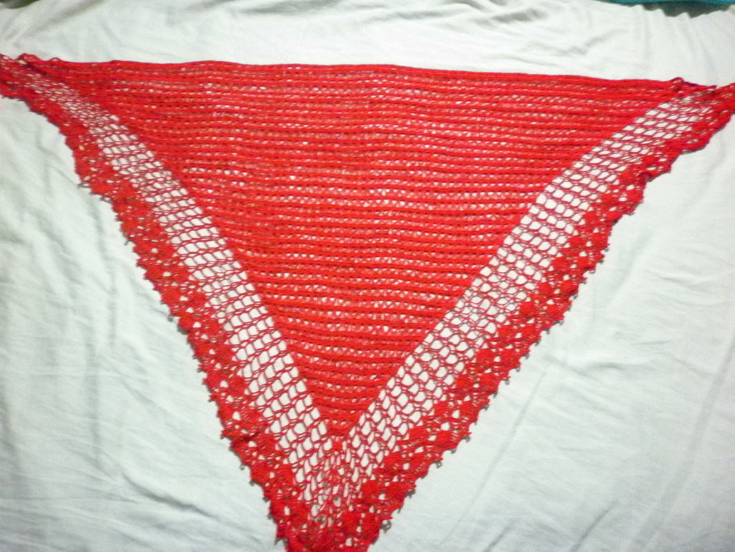 Crochet Shawl