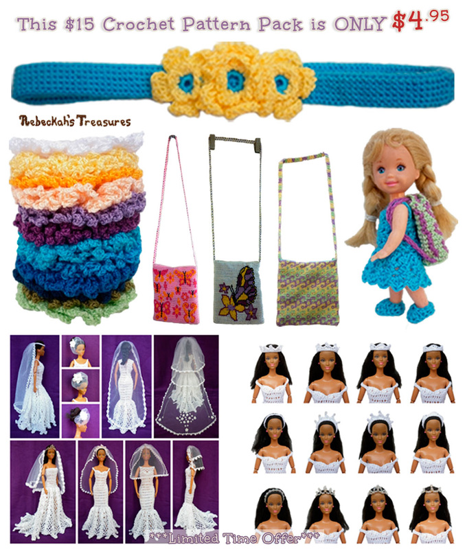 Accessory $15 Combo Pack is ONLY $4.95 until June 7th, 2015 via @beckastreasures