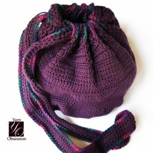 Free Crochet Pattern – Crochet Casual Bag