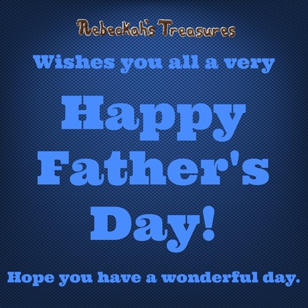 Happy Father's Day 2014!