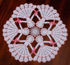 Crochet Memories - Circle of Hope Crinoline Doily