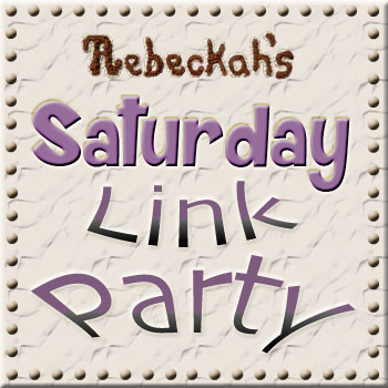 Saturday Link Party with @beckastreasures