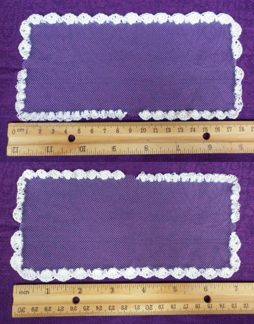 Shell Edging Crochet