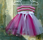 The Country Willow - Tulip and Tulle Spring Dress