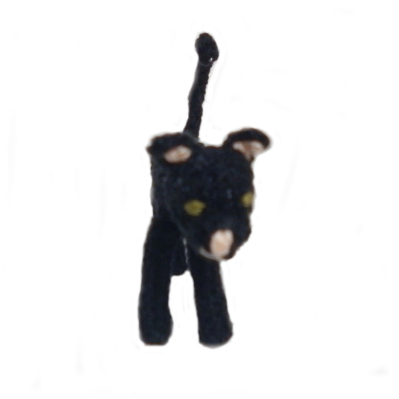 Rebeckah's Treasures: Amigurumi Kitty ~ Standing ~ Crochet Cat Pattern