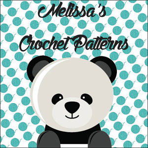 Melissa's Crochet Patterns | Friday Feature #9 via @beckastreasures with @melissaspattrns | See 3 #crochet pattern features we all love and get to know her more!