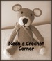 Neen's Crochet Corner is a prize sponsor in this year's Fall into Christmas #crochet #contest hosted by @beckastreasures with #neenscrochetcorner!
