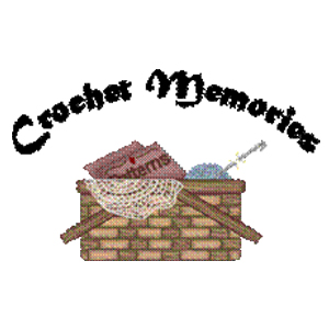 Crochet Memories is this week's Friday Feature #4 via @beckastreasures with @crochetmemories! | #crochet #designer