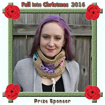 Divine Debris is a prize sponsor in this year's Fall into Christmas #crochet #contest hosted by @beckastreasures with @divinedebrisweb! | SUBMISSIONS close December 4th, 2016 | VOTING begins December 5th, 2016 | What are you waiting for? Submit your 3 favourite projects TODAY and #WIN!!! | Learn more here: https://goo.gl/zYdFsN #fallintochristmas2016