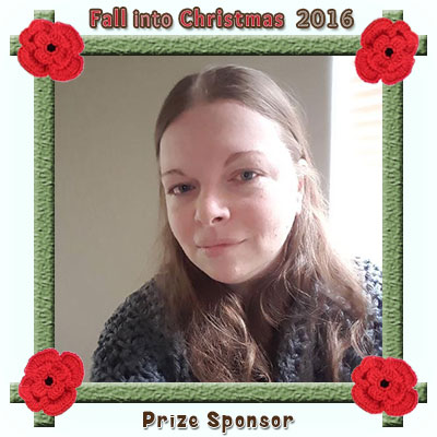 The Cheerful Chameleon is a prize sponsor in this year's Fall into Christmas #crochet #contest hosted by @beckastreasures with @CheeryChameleon! | SUBMISSIONS close December 4th, 2016 | VOTING begins December 5th, 2016 | What are you waiting for? Submit your 3 favourite projects TODAY and #WIN!!! | Learn more here: https://goo.gl/zYdFsN #fallintochristmas2016