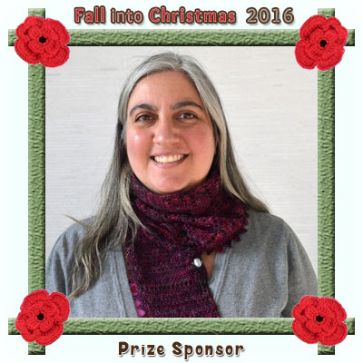 Underground Crafter is a prize sponsor in this year's Fall into Christmas #crochet #contest hosted by @beckastreasures with @ucrafter! | SUBMISSIONS close December 4th, 2016 | VOTING begins December 5th, 2016 | What are you waiting for? Submit your 3 favourite projects TODAY and #WIN!!! | Learn more here: https://goo.gl/zYdFsN #fallintochristmas2016