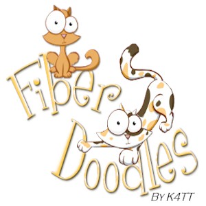 Fiber Doodles by K4TT is a prize sponsor in this year's Fall into Christmas #crochet #contest hosted by @beckastreasures with @_K4TT_!