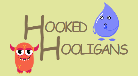 Hooked Hooligan's Feature on #GetStuffed | Featured at Get Stuffed - Sponsor Spotlight via @beckastreasures | #fallintochristmas2016 #crochetcontest #spotlight #crochet #feature