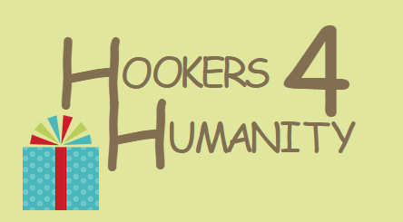 Hookers 4 Humanity Feature on #GetStuffed | Featured at Get Stuffed - Sponsor Spotlight via @beckastreasures | #fallintochristmas2016 #crochetcontest #spotlight #crochet #feature