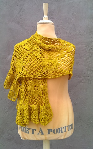 Juicy Josie | Friday Feature #21 via @beckastreasures with #HelleSlenteDesign | See the latest designer features here: https://goo.gl/UIvoYx OR SIGN UP to get featured at Rebeckah's Treasures here: https://goo.gl/xjDP52 #crochet #knitting