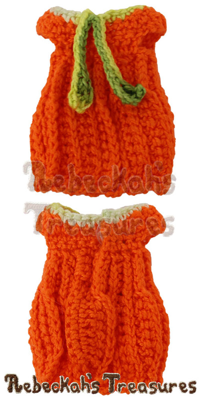 Pumpkin Cutie Child Fashion Doll Dress by @beckastreasures | Free Crochet Pattern for A Designer's Potpourri Year-Long CAL with @countrywillow12, @crochetmemories, @Sherrys2boyz & @ArtofaDG | #pumpkin #crochet #barbie #kelly #mattel #doll #autumn | Join today!
