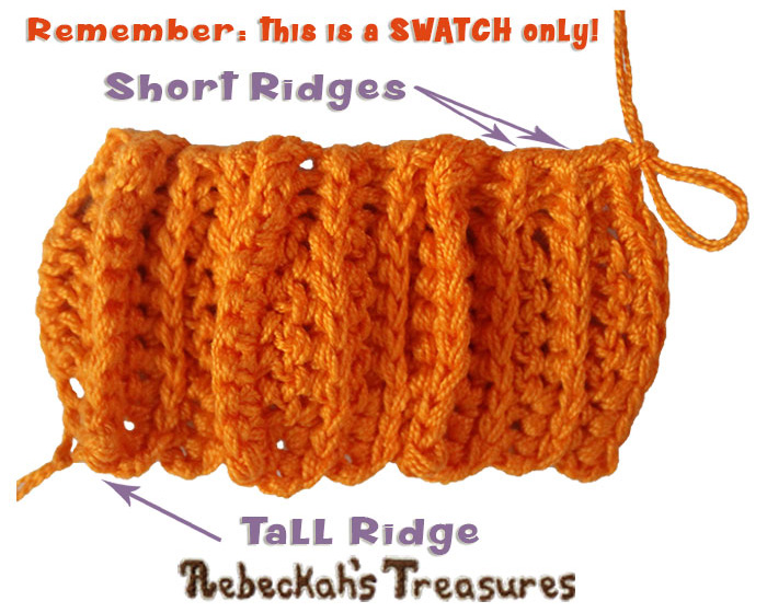 19 WIP Picture | Autumn Treats Pumpkin Coaster by @beckastreasures | Free Crochet Pattern for A Designer's Potpourri Year-Long CAL with @countrywillow12, @crochetmemories, @Sherrys2boyz & @ArtofaDG | #pumpkin #crochet #coaster #autumn | Join today!