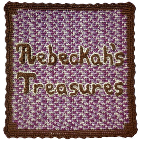 Rebeckah's Treasures' Logo