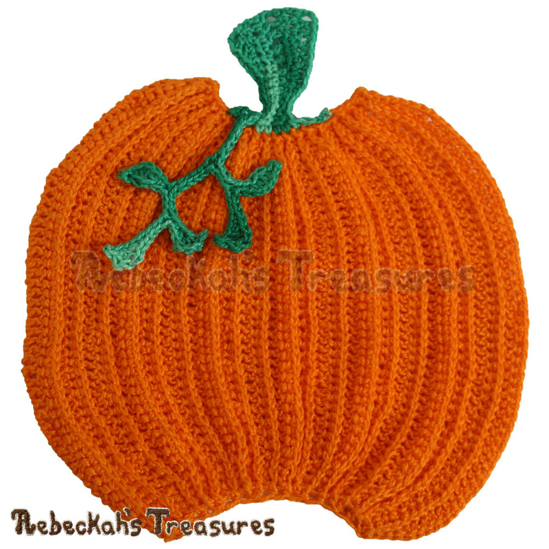 Autumn Treats Pumpkin Coaster by @beckastreasures | Free Crochet Pattern for A Designer's Potpourri Year-Long CAL with @countrywillow12, @crochetmemories, @Sherrys2boyz & @ArtofaDG | #pumpkin #crochet #coaster #autumn | Join today!