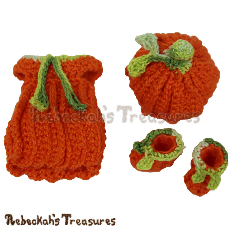 Pumpkin Cutie Child Fashion Doll - Hat - Dress - Booties - by @beckastreasures | Free Crochet Pattern for A Designer's Potpourri Year-Long CAL with @countrywillow12, @crochetmemories, @Sherrys2boyz & @ArtofaDG | #pumpkin #crochet #barbie #kelly #mattel #doll #autumn | Join today!