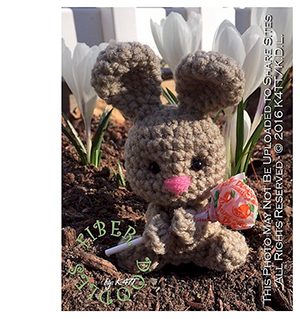 CP25a - LoveBugs (Easter Mods) - Free Crochet Pattern by @_K4TT_ | Featured at Fiber Doodles by K4TT - Sponsor Spotlight Round Up via @beckastreasures | #fallintochristmas2016 #crochetcontest #spotlight #crochet #roundup