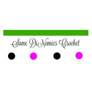Same DiNamics Crochet is a prize sponsor in this year's Fall into Christmas #crochet #contest hosted by @beckastreasures with @SameDiNamics!