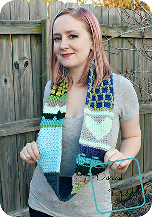 Sandra Cowl - Free Crochet Pattern by @divinedebrisweb | Featured at Divine Debris - Sponsor Spotlight Round Up via @beckastreasures | #fallintochristmas2016 #crochetcontest #spotlight #crochet #roundup