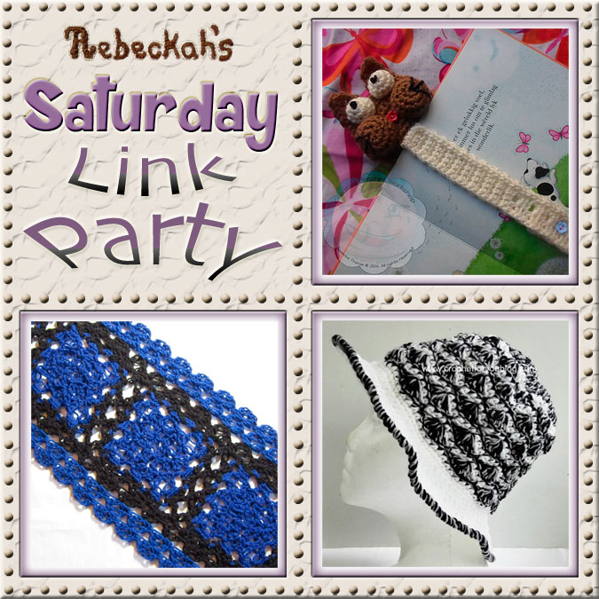 Increase your reach, make new friends and have some fun with Rebeckah's 51st Saturday Link Party via @beckastreasures | Featuring @CCWJoanita & @erangi_udeshika | Join the party any day from Saturday to Friday!