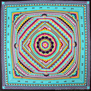 Sophie's Universe CAL | Featured on @beckastreasures Tuesday Treasures #13 with @dedristrydom!