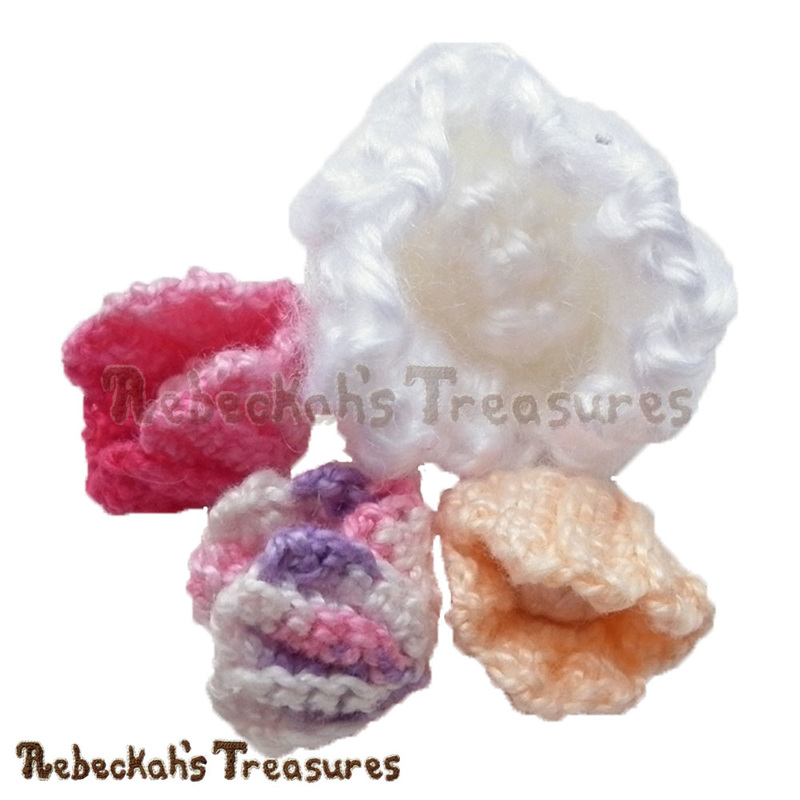 Treasure Pearl Shell | FREE crochet pattern by @beckastreasures | Are you fond of collecting seashells along the beach? Then, you'll love crocheting this precious Treasure Pearl Shell! Visit www.rebeckahstreasures.com #seashell #crochet #pearlshell #clamshell #shell #oystershell #treasure