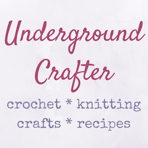 Underground Crafter is a prize sponsor in this year's Fall into Christmas #crochet #contest hosted by @beckastreasures with @ucrafter!